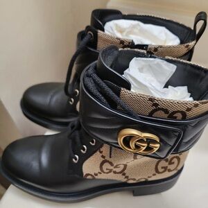 Gucci boots excellent condition 🔥🔥🔥🔥